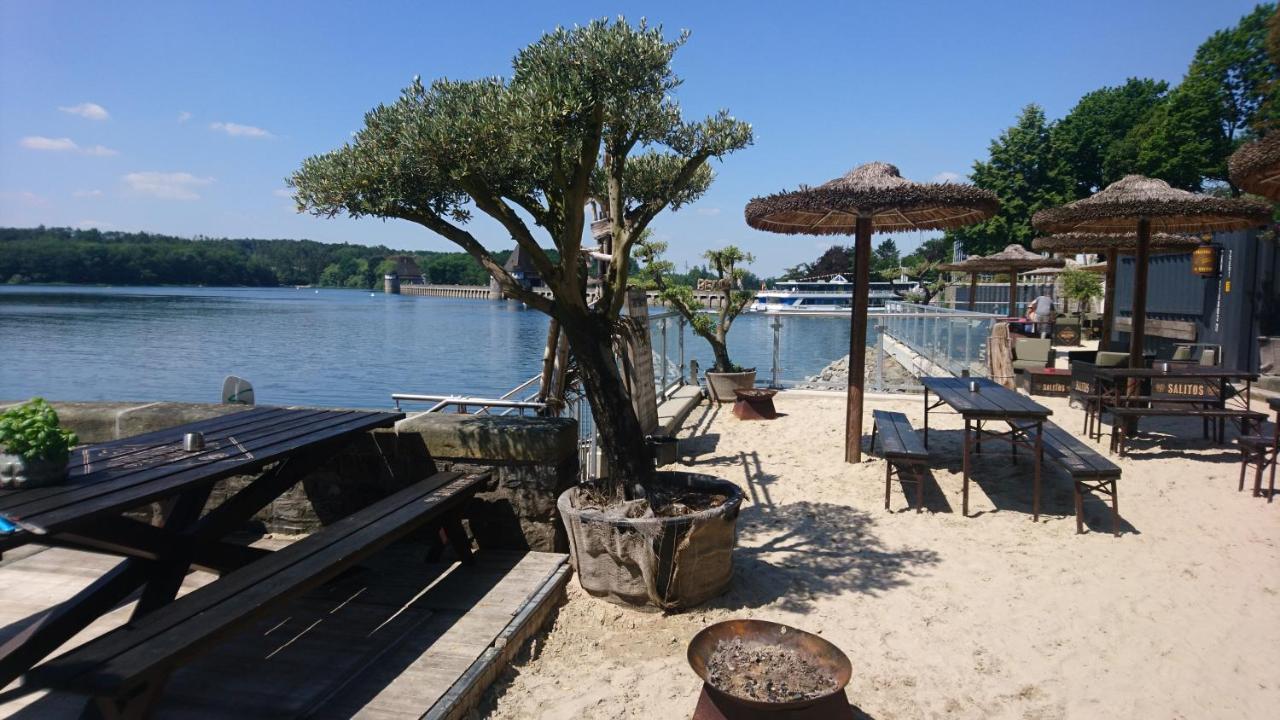 Ferien Am See Möhnesee エクステリア 写真