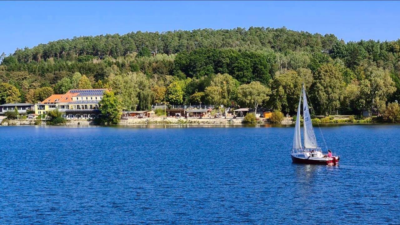 Ferien Am See Möhnesee エクステリア 写真