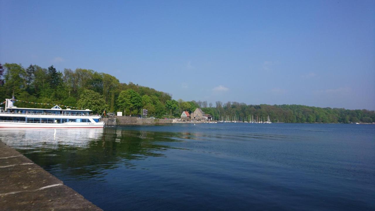 Ferien Am See Möhnesee エクステリア 写真